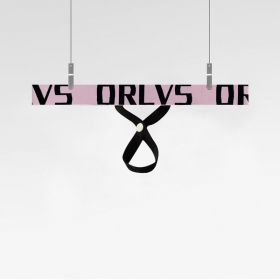 Adjustable Rings T-back (Option: Pink-XXL)